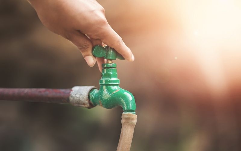 Économie d’eau et plomberie performante dans l’Oise