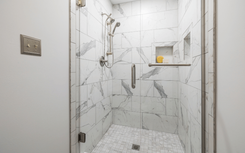 Douche italienne à Beauvais - Plombier Oise