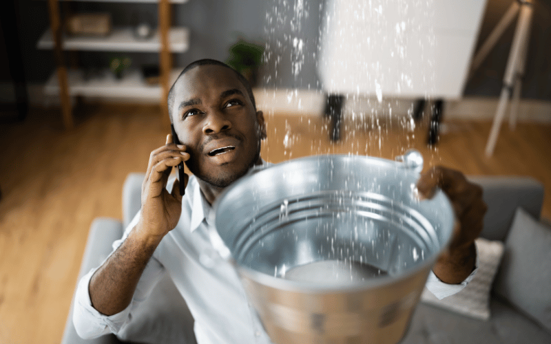 Coupure d'eau urgence